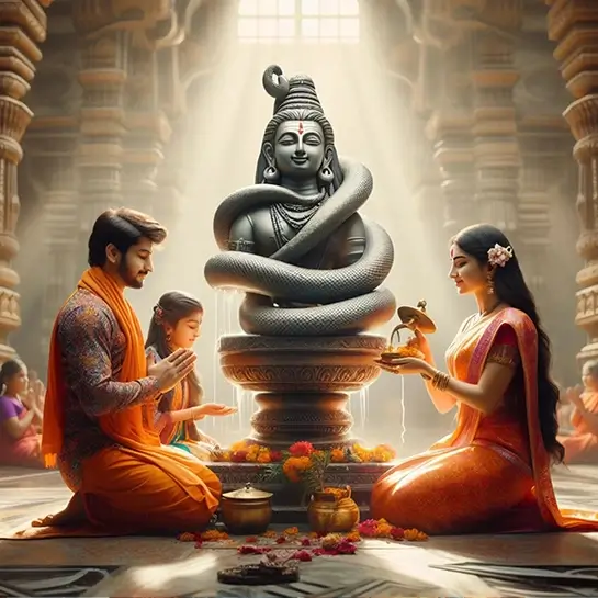 Naadi Dosh Shanti
