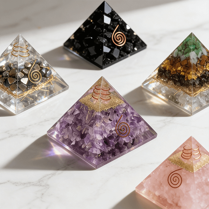 Pyramids